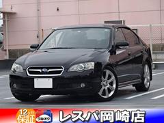 スバルレガシィｂ４の中古車を探すなら グーネット 愛知県の中古車情報