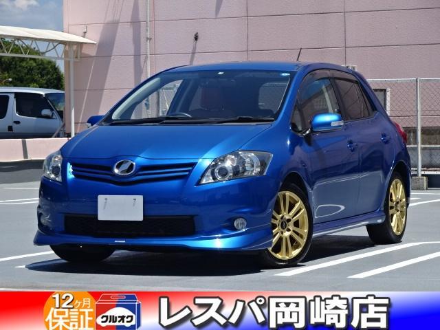 中古車76台 愛知県のオーリス トヨタ 40万台から選べる価格相場検索サイトbiglobe中古車 情報提供 グーネット