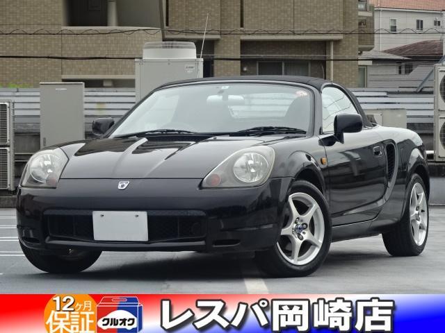 トヨタ ｍｒ ｓ ｓエディション ｍｔ５速 １２ヶ月保証付き ｅｔｃ 純正ａｗの中古車 グーネット中古車