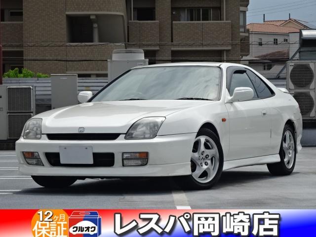 ホンダ プレリュード ｓｉｒ ａｔ車 タイミングベルト交換済９３６４８ｋｍ キーレス ｅｔｃの中古車 グーネット中古車