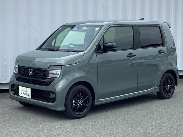 N-WGNカスタム L 試乗車(1枚目)