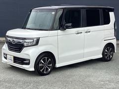 N-BOXカスタム G・Lホンダセンシング 中古車画像