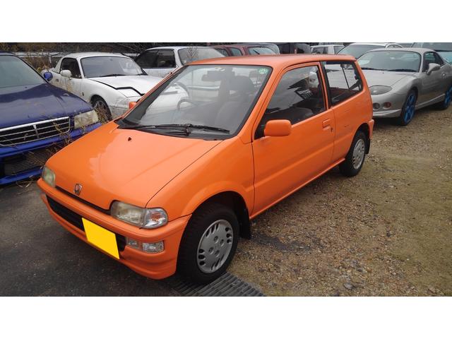ホンダ トゥデイハミングｘ 色替え車 ワインレッド オレンジ の中古車 車体価格30万円 1996年式 走行10 4万キロ 車体色オレンジ 色替 岐阜県山県市高富４７６ ２ ガレージ エスプリの在庫 グーネット中古車