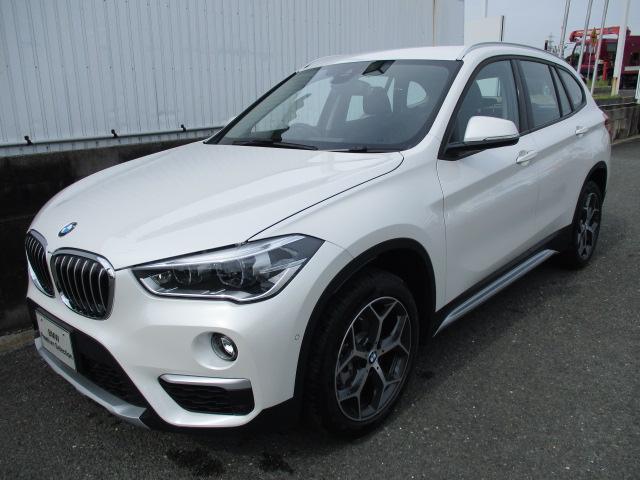 xDrive 18d xライン コンフォートP ハイラインP(1枚目)