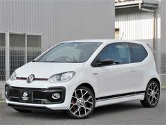 フォルクスワーゲン　アップ！　アップ　ＧＴＩ　６００台限定車　６速ＭＴ