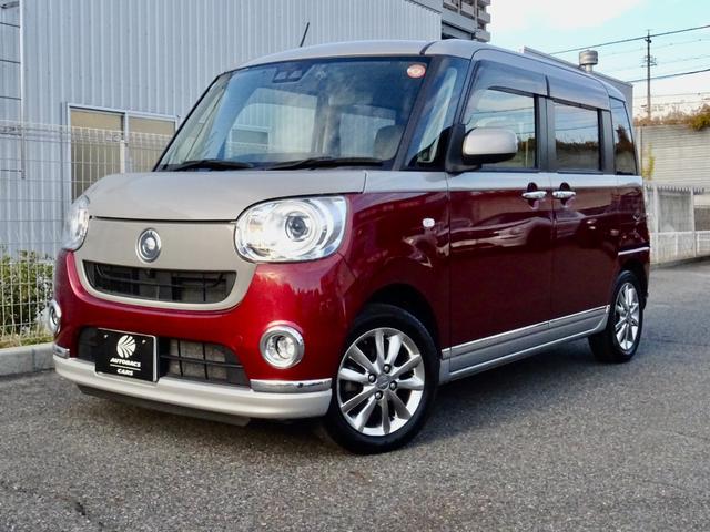 これは見逃せない！左右オートスライドドア！ナビＴＶ付 フロントカメラもバックカメラもついてる！車検Ｒ９／９まで！タイヤ溝も多め