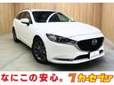 マツダ ＭＡＺＤＡ６ワゴン ２０Ｓ　ＯＢＤ診断済／レンタアップ／...