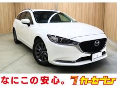 マツダ　ＭＡＺＤＡ６ワゴン　２０Ｓ　ＯＢＤ診断済　レンタアップ　ＡｐｐｌｅＣａｒＰｌａｙ