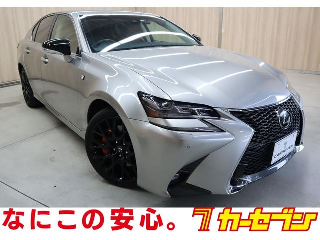 レクサス ＧＳ ＧＳ３５０　バージョンＬ　ＯＢＤ診断済　後期型