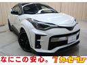 トヨタ Ｃ－ＨＲ Ｓ－Ｔ　ＧＲスポーツ　ＯＢＤ診断済／後期型／レ...