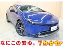 トヨタ プリウス Ｚ　ＯＢＤ診断済／デジタルインナーミラー／前後...