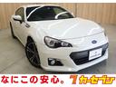 スバル ＢＲＺ Ｓ　ＯＢＤ診断済／オプションリアスポイラー／ヴァ...