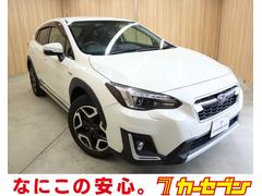 スバル　ＸＶ　アドバンス　ＯＢＤ診断済　法定点検整備済　革シートセット