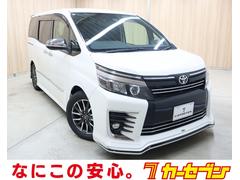 トヨタ　ヴォクシー　ＺＳ　煌ＩＩ　ＯＢＤ診断済　法定点検整備済