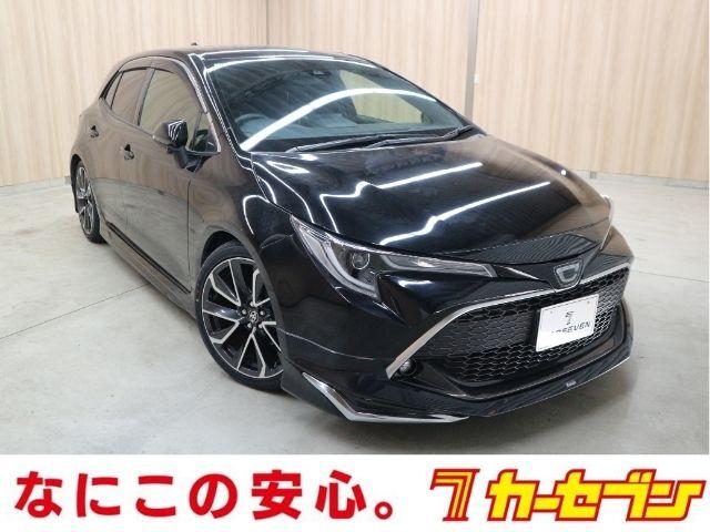 Ｇ　Ｚ　ＯＢＤ診断済／法定点検整備済／６ＭＴ／モデリスタエアロ／ＢＬＩＴＺタワーバー／ディスプレイオーディオ／ドラレコ／操舵支援／先行車発信告知／ＬＥＤヘッドランプ／フロントフォグランプ／禁煙