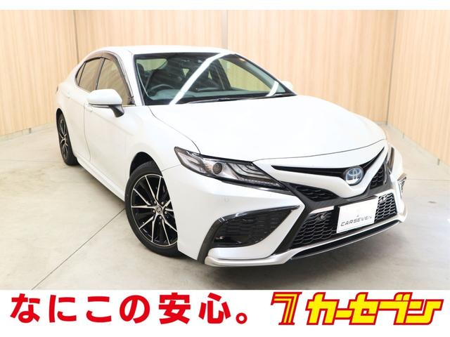 ＷＳレザーパッケージ　ＯＢＤ診断済／法定点検整備済／後期型／革シート／パワーシート／シートヒーター／Ｔコネクトナビキット／９インチディスプレイオーディオ／地デジ／Ｂｌｕｅｔｏｏｔｈオーディオ／セーフティセンス