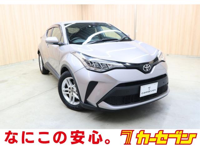 トヨタ Ｃ−ＨＲ Ｓ−Ｔ　ＯＢＤ診断済　法定点検整備済　後期型