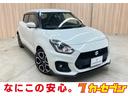 スイフトスポーツ ベースグレード　ＯＢＤ診断済／法定点検整備済／セーフティパッケージ／デュアルセンサーブレーキサポート／アダプティブクルーズコントロール／全方位モニター用カメラ／ターボ／車載ナビ／地デジ／Ｂｌｕｅｔｏｏｔｈオーディオ（1枚目）