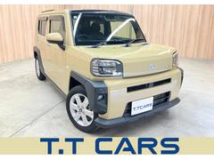 タフト G OBD診断済/法定点検整備済/純正オプションナビ/地デジ/Bluetoothオーディオ/スカイフィールトップ/スマートアシスト/アダプティブドライビングビーム/シートヒーター/ワンオーナー/買取車 中古車画像