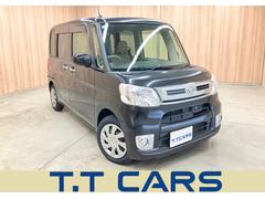 タント Xターボ SA OBD診断済/法定点検整備済/4本新品タイヤ交換済/車載ナビ/Bluetoothオーディオ/地デジ/アクセサリーコンセント/スマートアシスト/低速域衝突回避支援ブレー/スマートアシスト/ワンオーナー 中古車画像