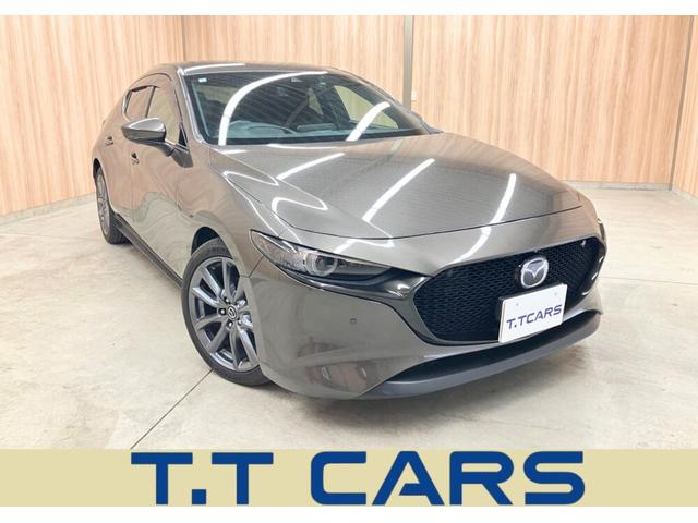 MAZDA MAZDA3 FASTBACK 20S L PACKAGE