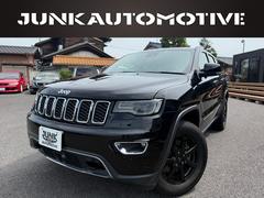ジープ・グランドチェロキー リミテッド 純正ナビ 社外ホイール パワーシート シートヒーター Bluetooth フロントカメラ バックカメラ ステアリングヒーター クリアランスソナー レザーシート キーレス ETC スマートキー 中古車画像