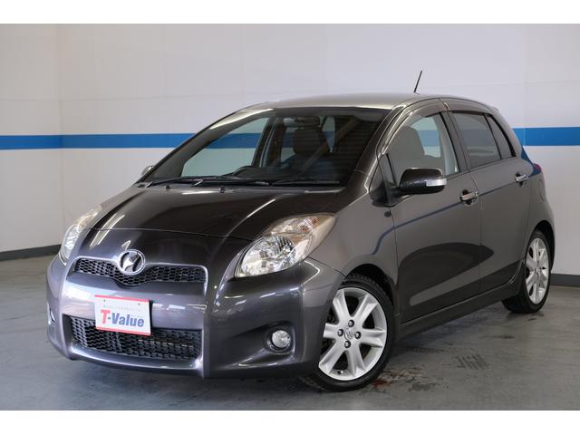 RS 禁煙車 TRDマフラーダウンサス タイヤ新品交換(1枚目)
