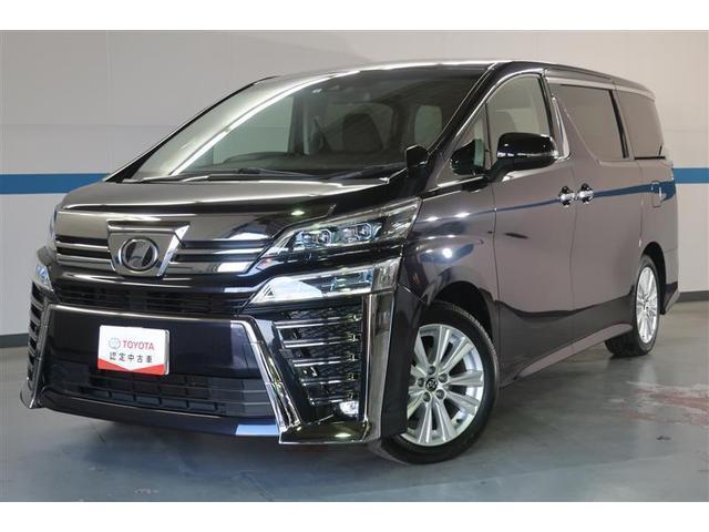 トヨタ ヴェルファイア２．５Ｚ Ａエディション 社用車 トヨタ純正１０ 