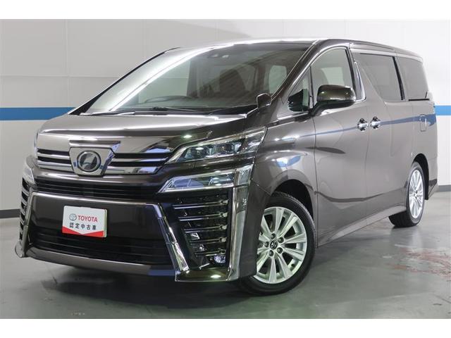 2.5Z 試乗車 サポカー 10インチフルセグT-Connectナビ バックカメラ スマートキー 両側電動スライドドア LEDヘッドライト(1枚目)