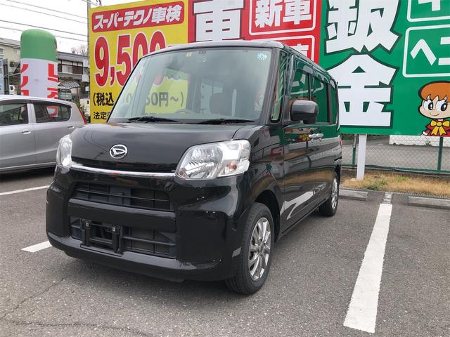 タント(ダイハツ) Ｌ 中古車画像