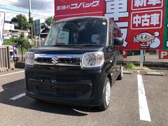 スペーシア ハイブリッドX 中古車画像