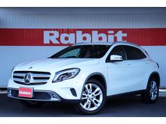 メルセデス・ベンツ　ＧＬＡクラス　ＧＬＡ１８０　オフロード　禁煙１オーナー　ＯＰ衝突軽減レーダーセーフティＰＫＧ