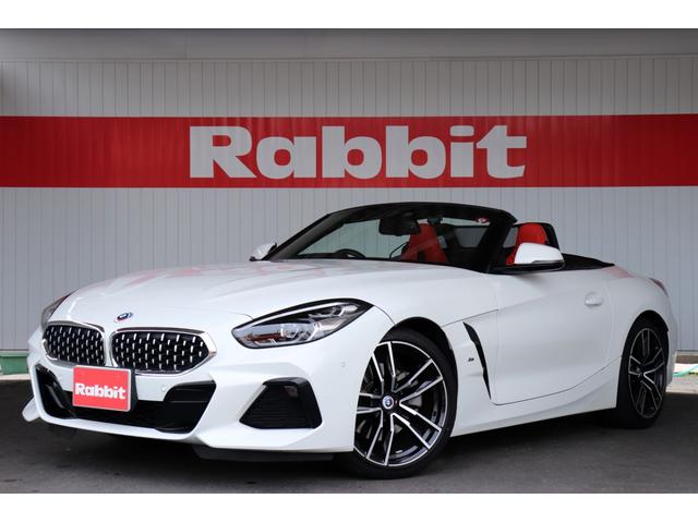 Ｚ４(BMW) ｓＤｒｉｖｅ２０ｉ　Ｍスポーツ　禁煙１オーナー／衝突軽減インテリジェントセーフティ／１０．２５インチ 中古車画像