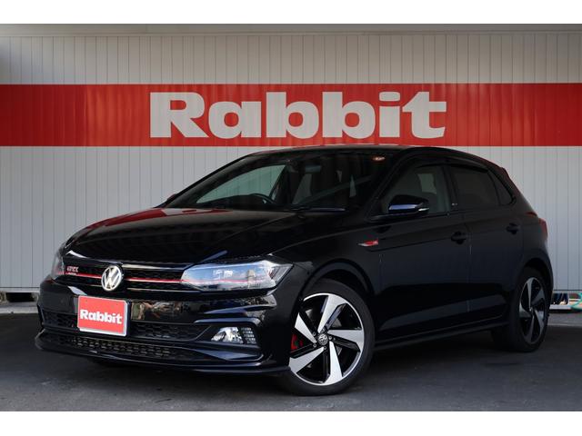ポロＧＴＩ(フォルクスワーゲン) ベースグレード　禁煙２オーナー／ＢＯＳＥ／８インチナビ／ＵＳＢ／Ｂｌｕｅｔｏｏｔｈ／Ｂカメラ／前後ドラレコ／バーチャルコックピット／ＯＰセーフティＰＫＧ／ＯＰテクノロジーＰＫＧ／ＧＴＩ専用シート／ＬＥＤ／スマートキー 中古車画像