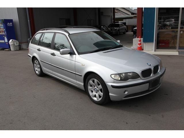 3シリーズツーリング（BMW）３１８ｉツーリング 中古車画像