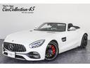 メルセデスＡＭＧ ＧＴ Ｃ　ロードスター　正規ディーラー車　純正...