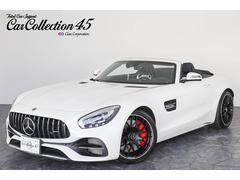 メルセデスＡＭＧ　ＧＴ　Ｃ　ロードスター　正規ディーラー車　純正１９