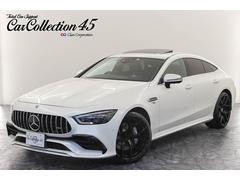 メルセデスＡＭＧ　ＧＴ ４ドアクーペ　４３　４マチック＋　ライドコントロール＋パッケージ　正規Ｄ車