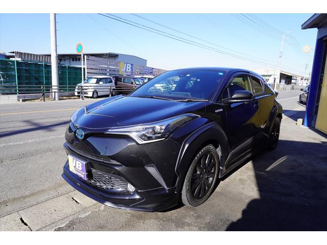 トヨタ Ｃ－ＨＲ