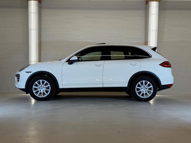 カイエン(ポルシェ) ベースグレード 中古車画像