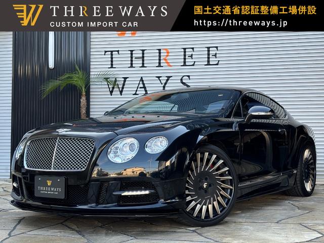 ベントレー　 コンチネンタルGTC フルエアロキット　ジャンクションプロデュース ベントレーコンチネンタル系フルエアロ本物ジャンクションプロデュース