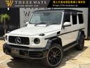 MERCEDES BENZ G-CLASS