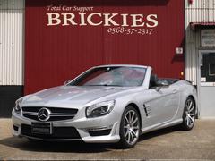 ｓｌ 全て ｓｌ６３ ａｍｇの中古車を探すなら グーネット中古車 メルセデス ベンツの中古車情報