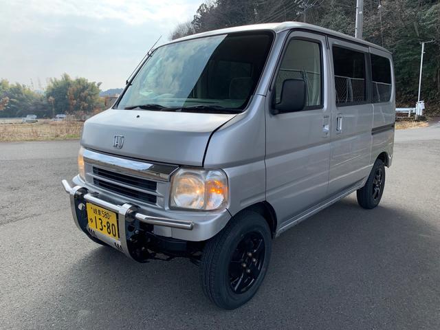 バモス 岐阜県 万円の中古車詳細 中古車情報探しもmoby モビー