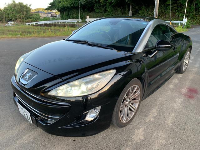 岐阜県 ｒｃｚ プジョー の中古車一覧 中古車検索ならkurutown クルタウン