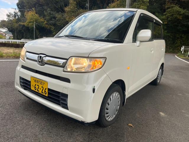 ゼスト(ホンダ) Ｇ 中古車画像