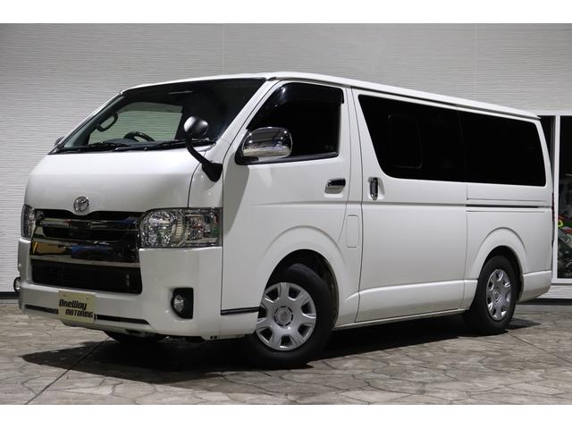 トヨタ ハイエースバンスーパーgl ダークプライム 5型モデル4wd 2 8ディーゼル 特別仕様車 トランクフロア先端塗装軽損修復車 tss スマートキ ledヘッドライト 社外ショック プリクラッシュセーフティの中古車 18 平成30 年式 走行10 1万キロ トヨタ ハイエースバンスーパーgl ダークプライム 5型モデル4wd 2 8ディーゼル 特別仕様車 トランクフロア先端塗装軽損修復車 tss スマートキ ledヘッドライト 社外ショック プリクラッシュセーフティの中古車 18 平成30 年式 走行10 1万キロ