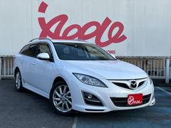 マツダ アテンザスポーツワゴンの中古車 中古車価格 相場情報 価格 Com