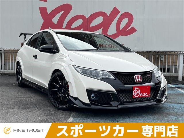 無限NR18インチタイヤセット シビックタイプR FK2 FK8 FL インポート