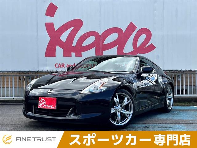 フェアレディZ Z34 純正19インチ